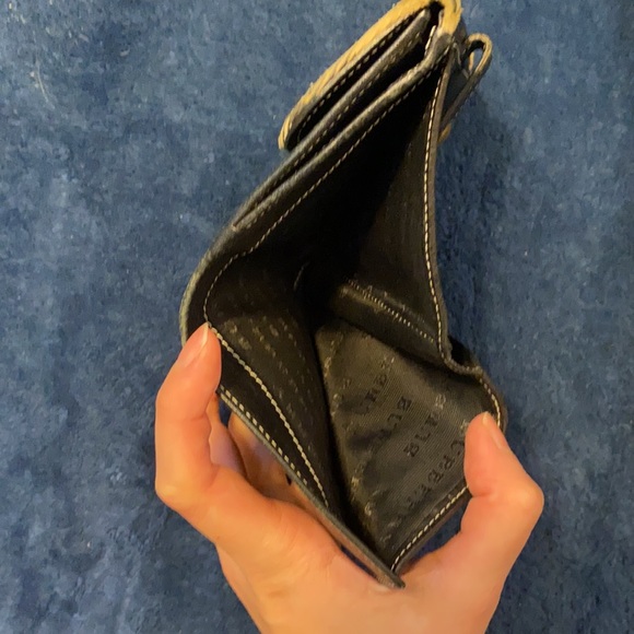 Burberry wallet black - Picture 4 of 4